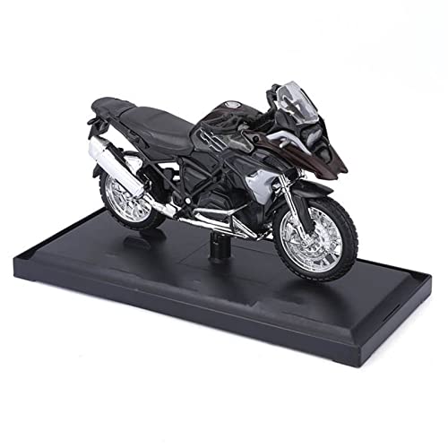 Modèle De Moto BMW R1100 R miniature en alliage 1:18 pour collectionneur