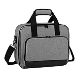 CALANDIS™ Projector Bag Storage Carry Case Easy Carrying for Mini Projectors Gray | Bags, Skins & Travel Cases | Video Game Accessories