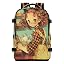 Retro Vintage Girl Cute