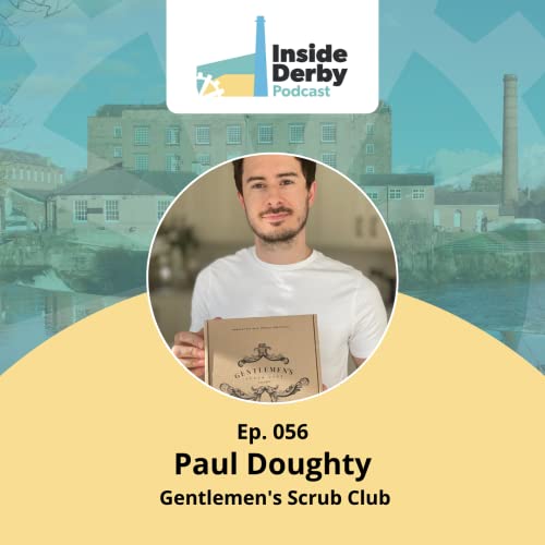 Paul Doughty cover art