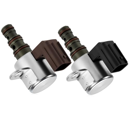 JAVIK Transmission Shift Solenoid Kit for Honda Pioneer 700 SXS70...