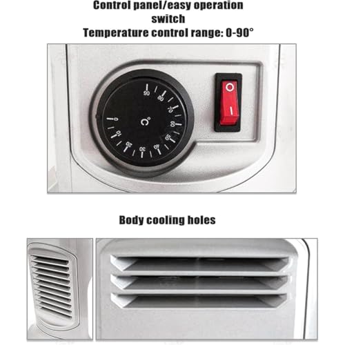 Elektrische kommerzielle kommerzielle Heißgetränkeautomat, 5L heiße Schokolade Heißgetränkmaschine, automatische Rührfunktion, 0~90℃ Temperatur einstellbar, abnehmbare Tropfschale, für heiße