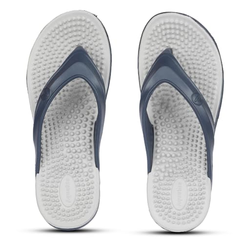Image of Aqualite Flip Flop for Women | Slipper for Women | Women's EVA Chappal | Lightweight Waterproof Anti-Skid Slippers | Soft Cushion Casual Footwear for Home, Beach, Bathroom & Daily Wear