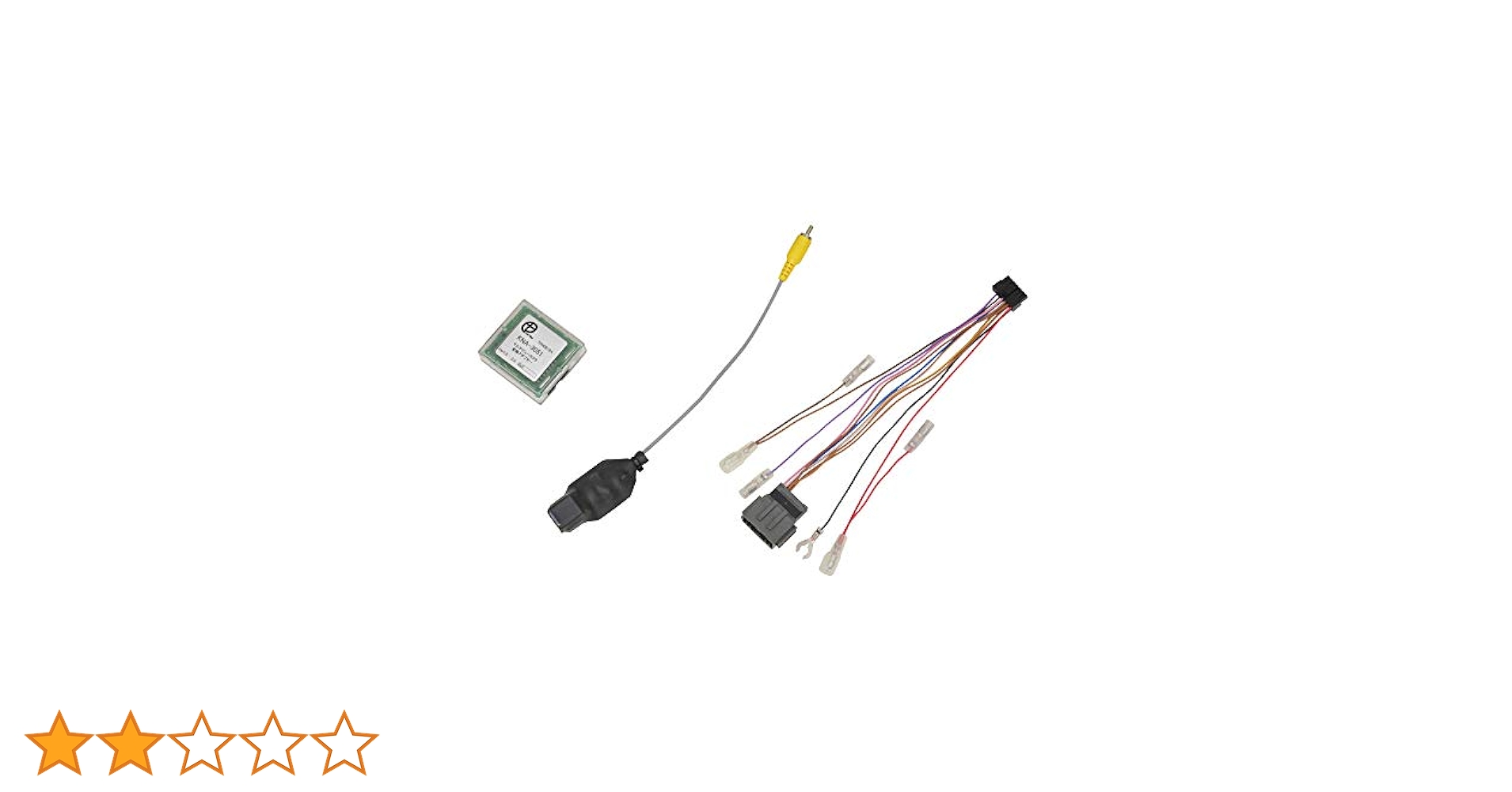 ホンダ マルチビューカメラ変換 アダプター ワントップ kna-3051 onetop-onlineshop_tph061ba