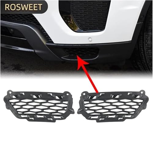 Calandre à double pont Range Rover Evoque L538 Dynamic 2016 2017 2018