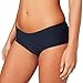 Produktbild Schiesser Damen Invisible Cotton Panty Unterwäsche, Nachtblau, 40