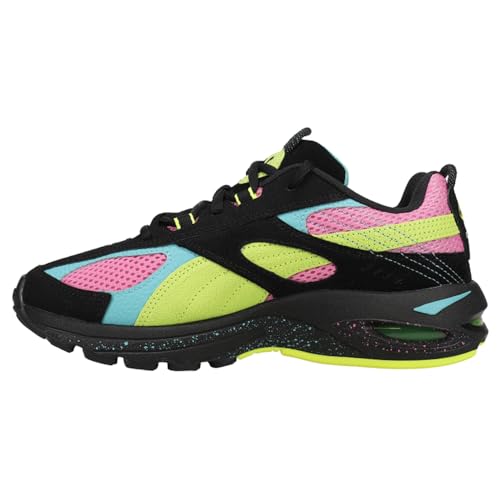 PUMA Kids Girls Cell Speed Blk Swxp Sneakers Shoes Casual - Black3