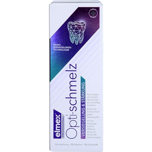Immagine prodotto: Elmex Email Professional Soluzione dentale 400ml