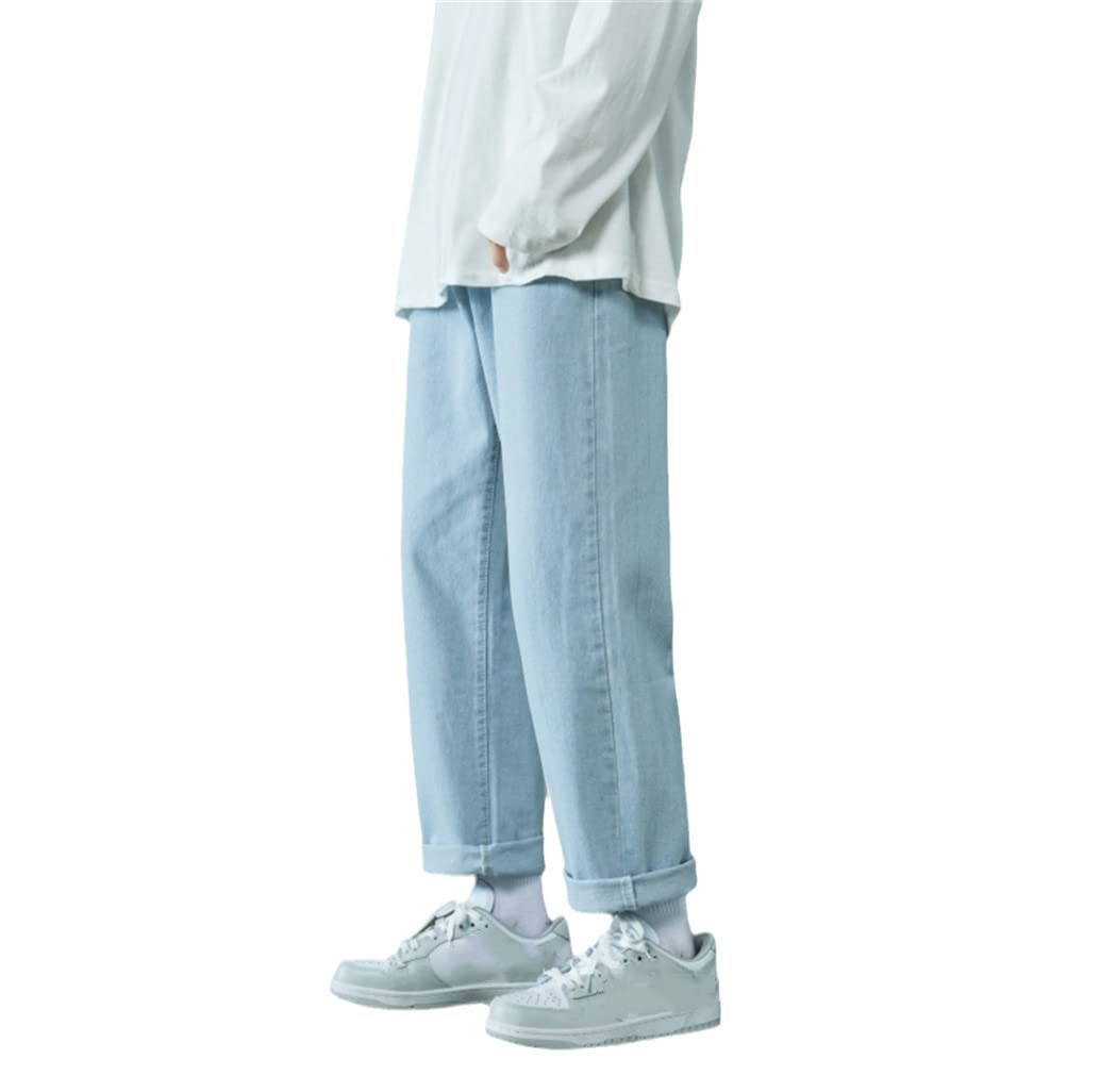 Jean ample homme idéal pour adopter un look urbain au quotidien - 8