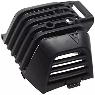 PE-2620 String Trimmer Muffler Cover for Echo, Replacement A320001200