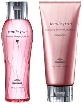 Amazon | ミルボン ジェミールフラン シャンプー＆トリートメント