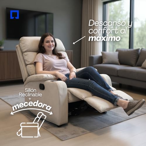 La Mejor Lista de Reposet Reclinable - solo los mejores. 18 Imagen adicional