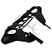 XMT-MOTO Speedometer Cover Cowl Front Upper Inner Fairing Fit for 2008-2013 Harley FLHX FLHTC FLHTCU/1996-2007 FLHT FLHTC and FLHTCU and FLHX(1 PCS Black)