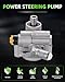 SCITOO Power Steering Pump Replacement for 2003 2004 2005 2006 2007 2008 2009 2010 for Chrysler PT Cruiser, 2003-2005 for Dodge Neon 21-5305 Power assist pump