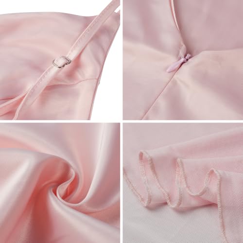 Image of PORRCEY Sexy Elegant Rhinestone Party Club Night Formal Dress for Women