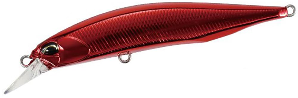 Duo Realis Jerkbait 85F MCCZ193 Super Red Suni Yem