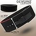 RAD Lever Weight Lifting Gym Belt for Men & Women Size 63 TO107 CM,Thick 10MM & Width 4 Inch Lever Powerlifting Belts for Women Dead Lift Workout Belt Leather Weight Lifting Lever Gym Squat Belt