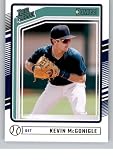 2024 Donruss #198 Kevin McGonigle RC Rookie Card Detroit Tigers Rated Prospect Baseball Card in Raw (NM or Better) Condition