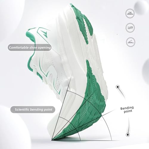 Image of Mens Wide Walking Shoes Wide Toe Box Running Casual Sneakers Tennis Comfortable Trail Athletic Sport Gym Soft Sole