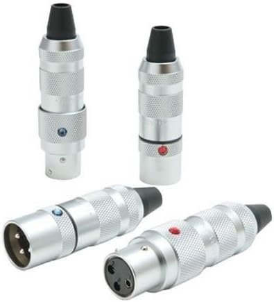Oyaide Focus 1 XLR Connector 4 pcs from Japan