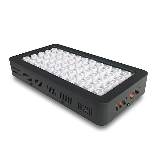 Arknoah Led Aquarium Light 165W Full Spectrum Dimmable For Fish Tank Coral Reef Growth In Freshwater And Saltwater With White Blue Lps #TOP2