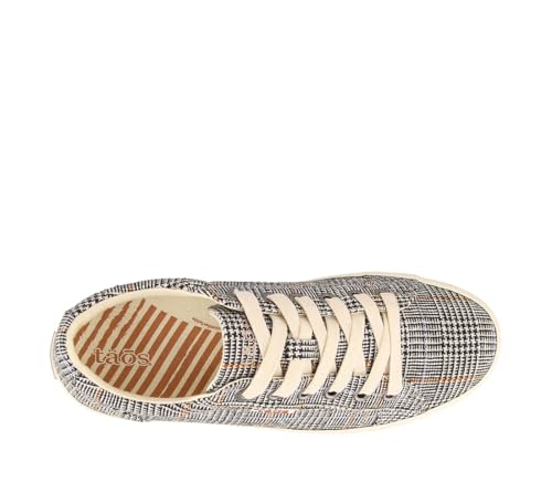 Image of Taos Star Women's Sneaker - Iconic Style with Canvas Design for Everyday Adventures - Custom Fit Lacing and Premium Removable Footbed with Arch Support for All Day Comfort
