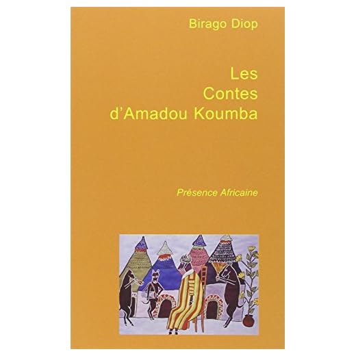 Les contes d'Amadou-Koumba
