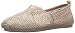Skechers Bobs from Women's Bobs Plush-Daisy Crochet Ballet Flat
