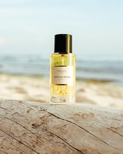 Mirage Paris - Vanilla Wood No.2 Pheromon Parfüm mit 30% Duftölanteil