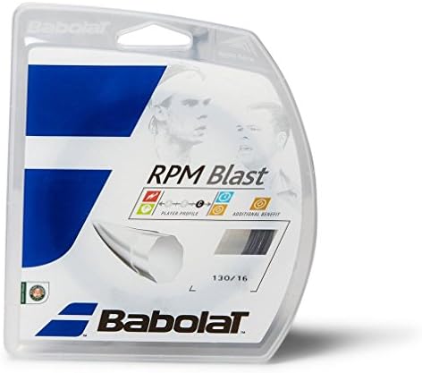 RPM Blast Black 16g Strings