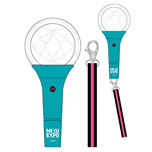 Amazon | HATSUNE MIKU EXPO 2021 Online Official Glowstick 官方荧光