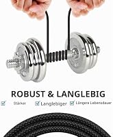 CLEEFUN USB C Kabel 8M, Lang USB A auf USB C Ladekabel, 3A Fast Charge – Ansicht 5