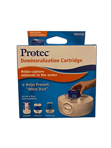 Kaz Protec Demineralization Cartridge PDC51V1 (Pack of 2)