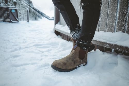 Blundstone 584_Rustic Brown