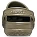 Crocs Unisex 10126 Baya Clog,Khaki,11 M US