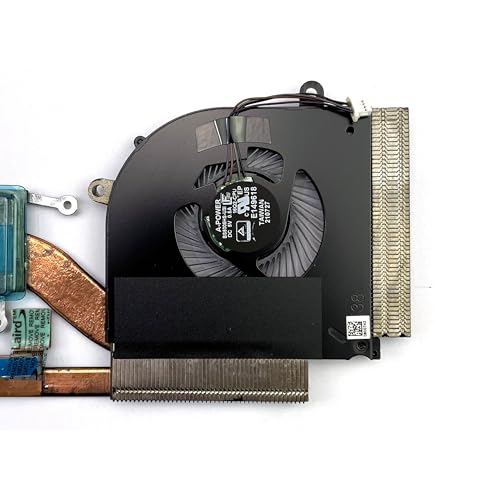 Ventilateur CPU GPU MSI GS65 refroidissement optimal contre la baisse de puissance - 5