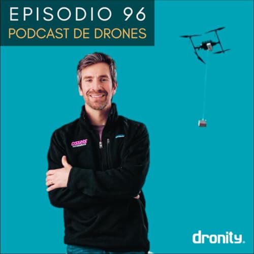 96. Marcos Elgueta Soulat: 20 a&ntilde;os desarrollando tecnolog&iacute;a de drones en Chile