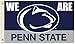 NCAA Penn State Nittany Lions 3-by-5 Foot Flag With Grommets