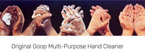 Goop 12 Multi-Purpose Hand Cleaner- Waterless Hand Degreaser thumb #5