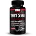 Test X180 Free Testosterone Booster with Testofen to Increase Free Testosterone, Build Lean Muscle, and Improve Performance, Force Factor, 60 Count