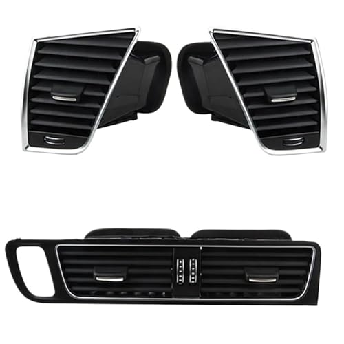 Grille ventilation Audi Q5 2009-2017 calandre climatisation centrale - 2