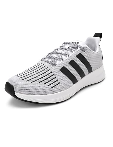 Adidas Men's Beamers M Running Shoe, White, 11-11 UK (11.5 US)