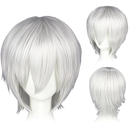 Peluca kaneki Clearance