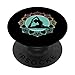 Mandala Yoga Meditation Cadeau pour Fitness Sport Chakra PopSockets PopGrip Interchangeable