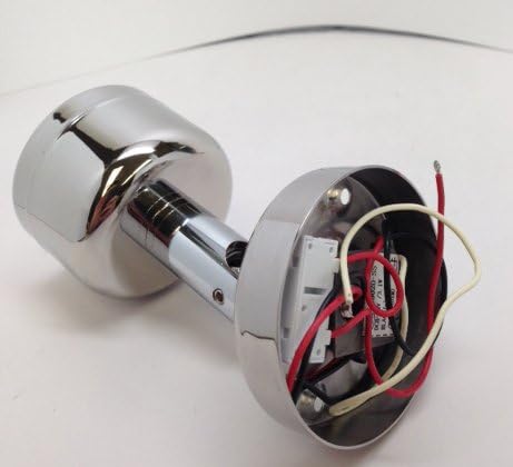 LED Brass SS304 Reading Wall Light DIMMABLE SPLASHPROOF Marine Boat