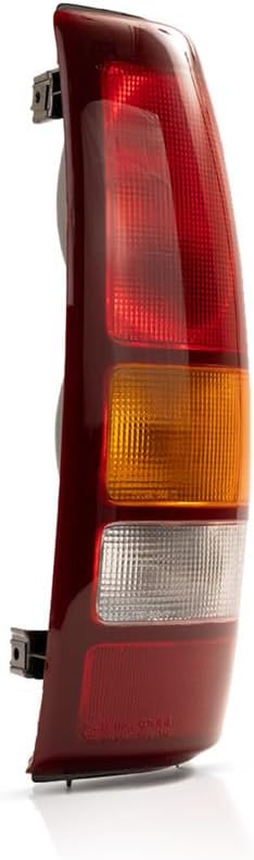 CarLights360 For Chevy Silverado 1500 Tail Light 1999 00 01 2002 Passenger Side CAPA Certified For GM2801186 | 19169018