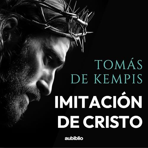Page de couverture de Imitación de Cristo