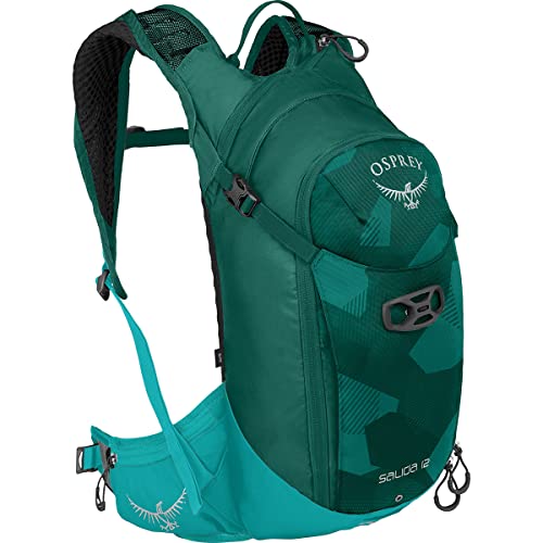 Osprey Salida 12 dam cykelpack teal glas