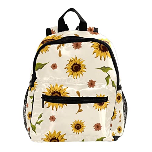 Sac à dos rétro pour garçons et filles motif baseball bleu 30,5cm