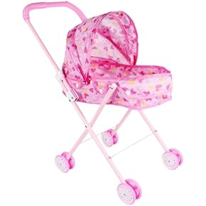 Amazon.co.jp: ベビーカー - ドール用アクセサリ: おもちゃ Amazon.co.jp: ベビーカー - ドール用アクセサリ: おもちゃ